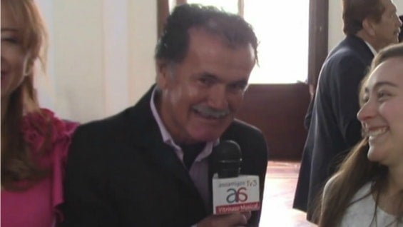 El humorista César Yesid Medina, 'el chinche cucuteño'.