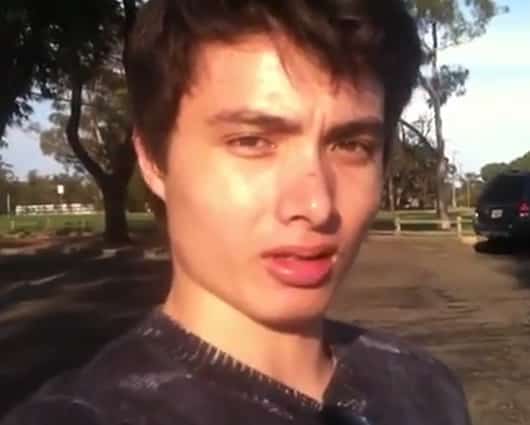 En el video, Rodger confiesa que el rechazo de las mujeres lo ha dejado confinado en una situación de "soledad y deseos insatisfechos". Foto: captura