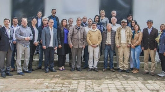El grupo guerrillero cumple 50 años en viernes 4 de julio. Foto. AFP