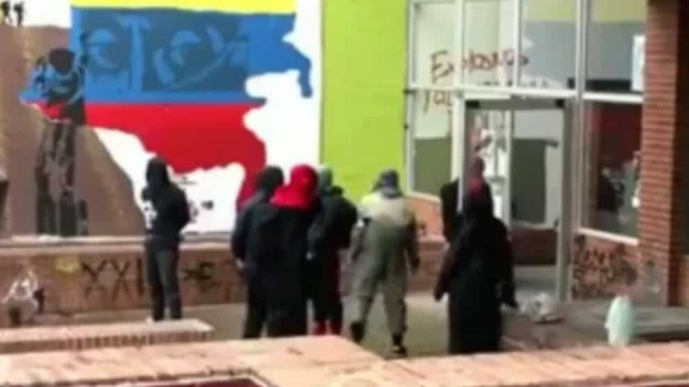 La grabación comprobaría la información oficial.