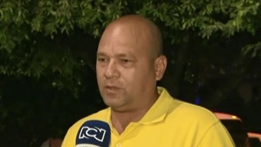 José Luis Pacheco, alcalde de Arenal, Bolívar. Foto: NoticiasRCN.com