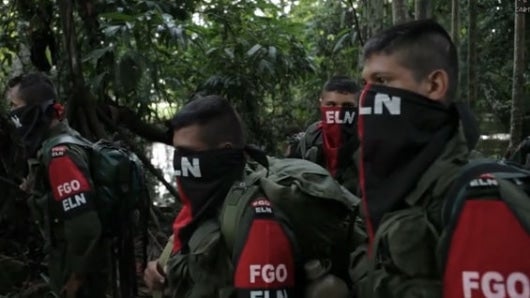 Combates entre el ELN y Gaitanistas dejan más de 500 desplazados en Chocó