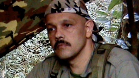 Hernán Darío Velásquez Saldarriaga, alias El Paisa.