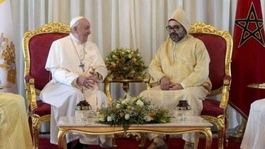 Foto: EFE/EPA/Vatican Media