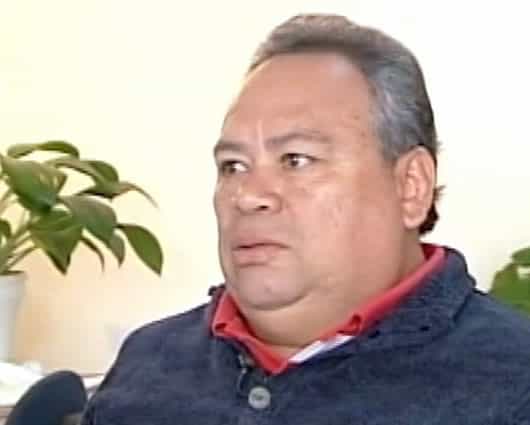 Luis Murcia, 'el Pequinés', esmeraldero de Boyacá.