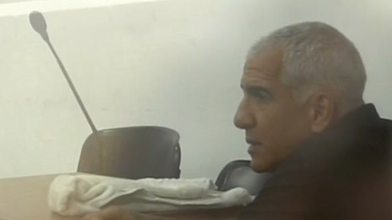 Libre Alfonso 'el Turco' Hilsaca. Foto: NoticiasRCN.com