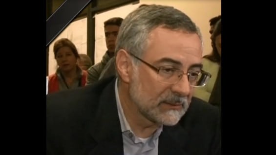 Embajador de Brasil en Colombia, Julio Glinternick Bitelli.