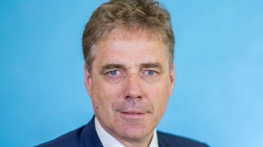 Daniel Kriener, emabajador de Alemania en Venezuela. Foto: oficial