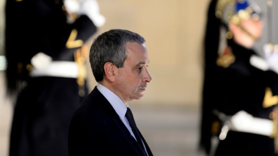 Laurent Stefanini. Foto: AFP