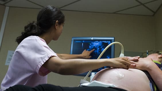 El instituto estará pendiente de la evolución de la menor a través de asistencia médica. Foto: NoticiasRCN.