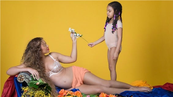 Foto: Beyoncé (Página Oficial)