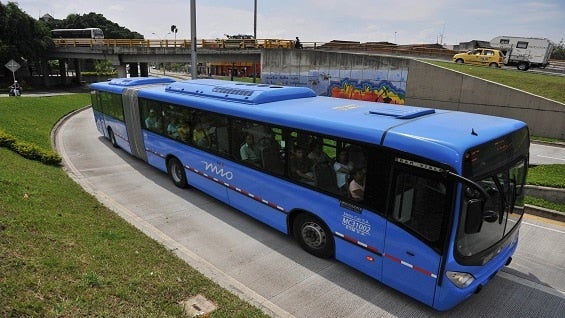 Los operativos se adelantan en Cali, Roldanillo, Chía y Cajicá. Foto: AFP.