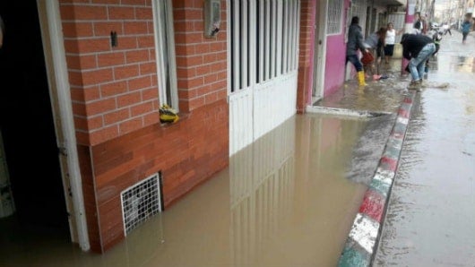 Foto Emergencias Bogotá