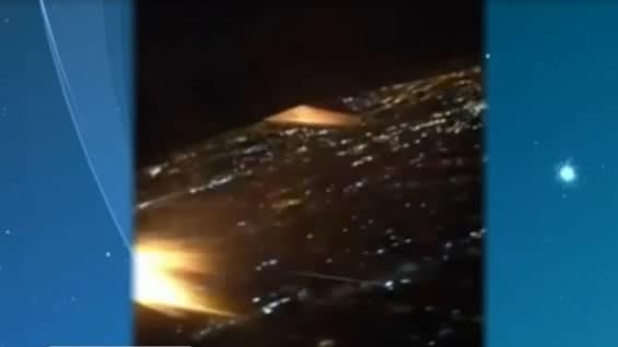 Emergencia aérea en un vuelo de Viva Colombia. Foto: NoticiasRCN.com