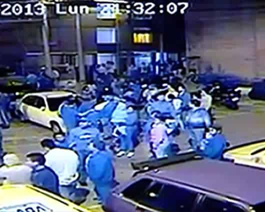 El frustrado atentado se realizaría al sur de la capital. Foto: Noticias RCN.