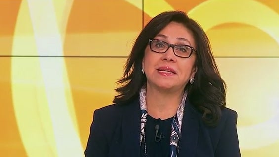 Emilia Ruiz. Foto: Noticias RCN.