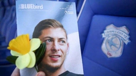 FOTO: Emiliano Sala. AFP