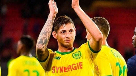 FOTO: Emiliano Sala.