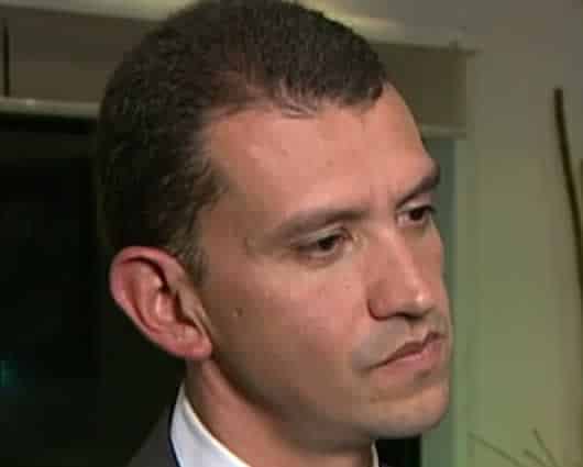 Emilio Tapia, involucrado en el 'carrusel de la contratación' en Bogotá.