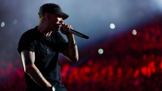Foto: Eminem (Facebook)