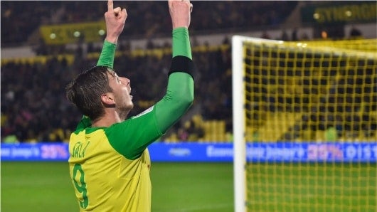 Emiliano Sala: Nantes retira el número ‘9’ en homenaje al argentino