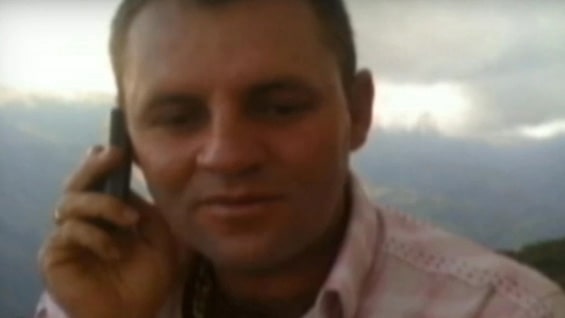 Víctor Ramón Navarro, alias Megateo. Foto: Archivo.