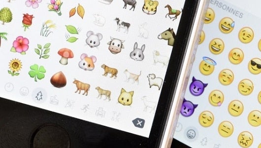 FOTO: Emojis. AFP