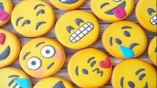 Imagen: Instagram @sarahscookiejar