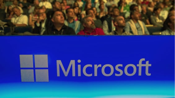 Tras el anuncio la acción del grupo subía 1,05% a 44,76 dólares en los primeros intercambios en Wall Street. Foto: AFP