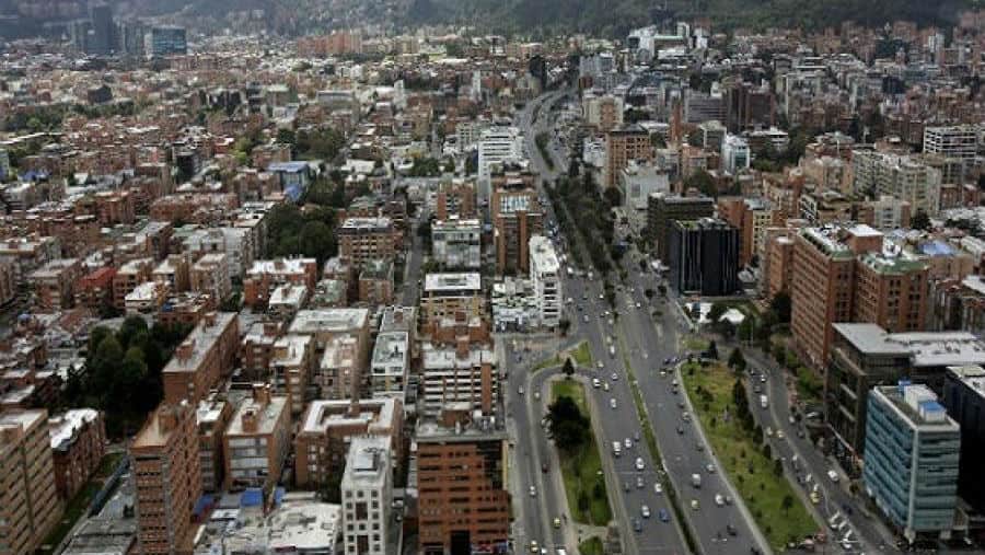 Con el proyecto, la ciudad espera ahorrase 6.500 millones de pesos anuales. Foto Alcaldía de Bogotá