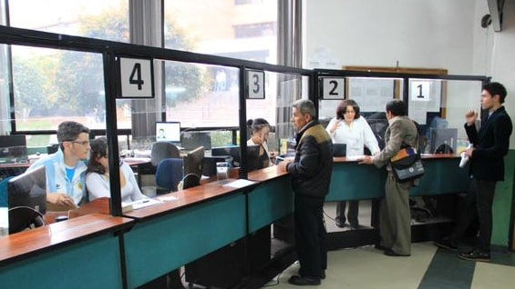 El 63.7% de los funcionarios nacionales dijeron no haber presenciado prácticas irregulares. Foto: Resgistraduría