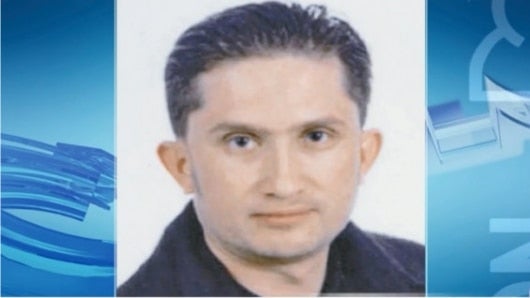 Héctor Albeidis Arboleda Buitrago, 'El enfermero', detenido en Madrid. Foto: EFE