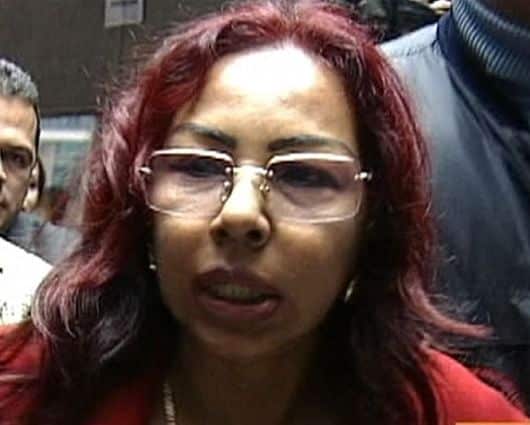 Enilce López , 'la Gata'. Foto: NoticiasRCN