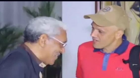 Alias El Paisa se fue fortaleciendo gracias a su amistad con 'Joaquín Gómez'. Foto: Noticias RCN.