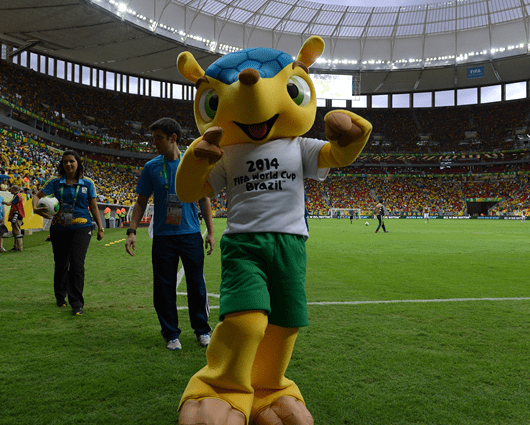 En Colombia habrían sido reservadas 2.341 entradas. AFP