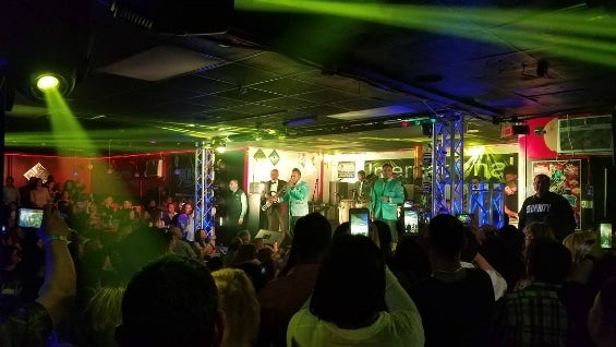 Guayacán Orquesta. Foto: Guayacanoficial