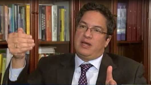 Director de la Dian, Santiago Rojas. Foto: Noticias RCN
