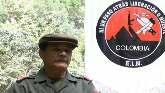 Alias Gabino. Foto: NoticiasRCN