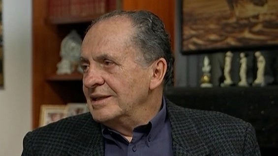 Almirante en retiro Luis Carlos Jaramillo. Foto: NoticiasRCN.com