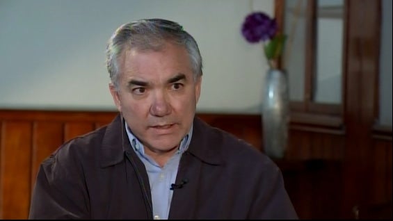 Diego Palacio, exministro de Protección Social (2003-2010). Foto: NoticiasRCN.com
