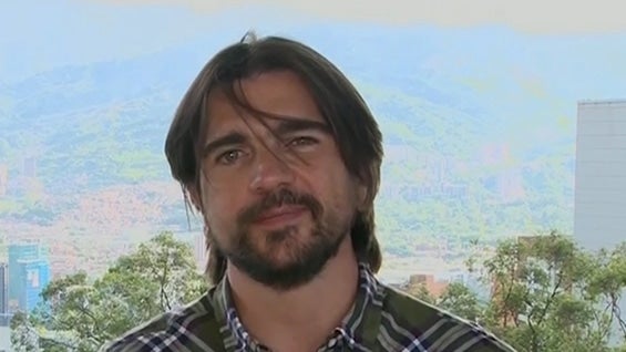Juanes. Foto: NoticiasRCN.com