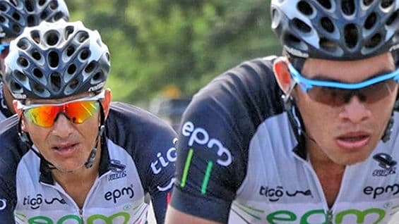 Este viernes se desarrollará la segunda jornada de competencias contrarreloj individual élite y Sub-23 hombres. Foto Epmtigouneareametropolitana.com