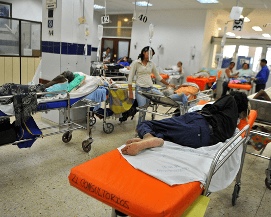 "Se evidenció una lesión efectiva del patrimonio público del Ministerio de Salud y del Fosyga", Contraloría.