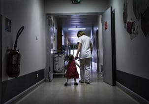 El mayor número de solicitudes se generan por tratamientos. Foto: AFP.