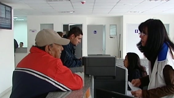 Loa pacientes aseguran que no han participado en ninguna campaña de prevención de enfermedades. Foto: Noticias RCN.