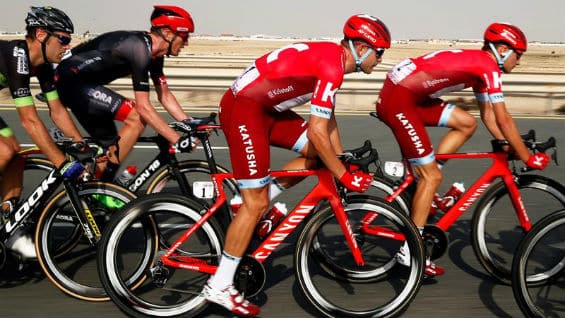 La determinación de la UCI sobre el consumo de cocaína, levantó la polémica sobre el tema. Foto Agencia EFE