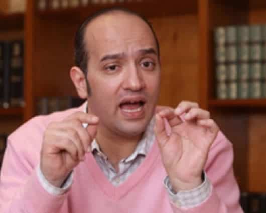 Ernesto Yamhure fue acusado de tener nexos con los paramilitares. Foto: La FM.