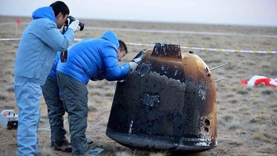 Foto: @ESAstro_trainer.