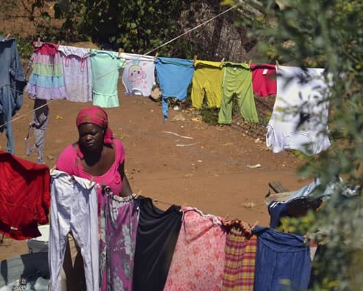 Desde 2007 hay leyes contra la esclavitud en Mauritania. Foto: EFE