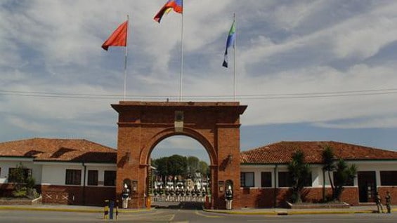 El asesinato ocurrió en la Escuela de Cadetes de Bogotá.